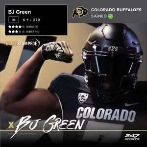 Image post by @buffstampededotcom on Instagram