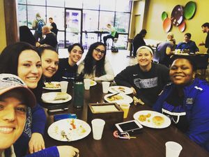 Image post by @brevardcollegewlax on Instagram