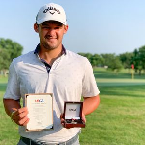 Image post by @kumensgolf on Instagram