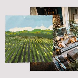 Image post by @tapestrycollection on Instagram