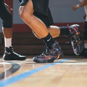 Image post by @nikebasketball on Instagram