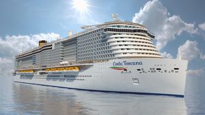 Image post by @diariodibordo_cruiseblog on Instagram