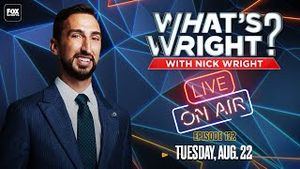 Video post by @whatswrightshow on YouTube