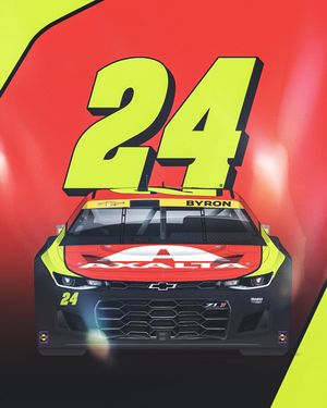 Image post by @nascar on Instagram