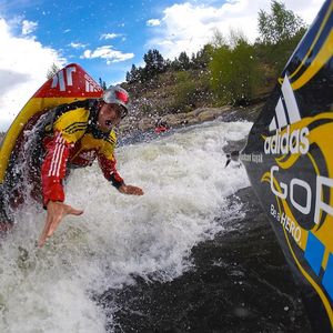 Image post by @nicktroutmankayak on Instagram