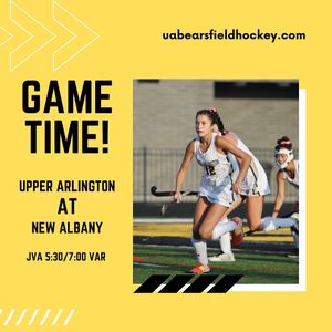 Image post by @uabearsfieldhockey on Instagram