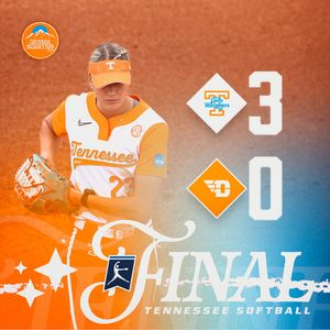 Image post by @vol_softball on Instagram