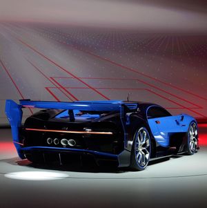 Image post by @bugatti on Instagram