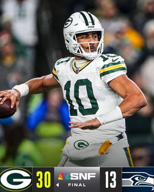 Image post by @NFL on Twitter