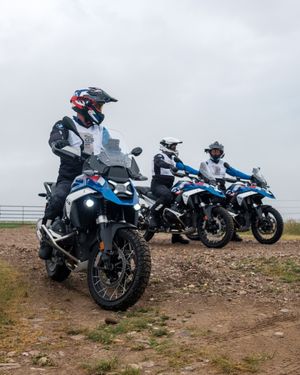 Image post by @bmwmotorradusa on Instagram