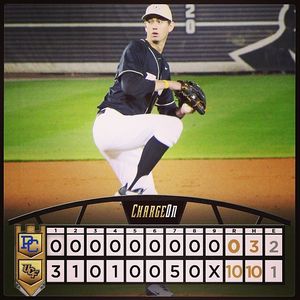 Image post by @ucf.baseball on Instagram
