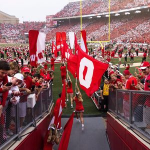 Image post by @uwbadgers on Instagram