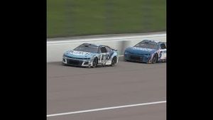 Video post by @nascar on YouTube