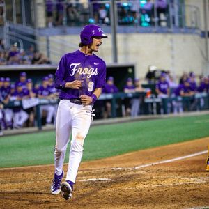 Image post by @tcu_athletics on Instagram