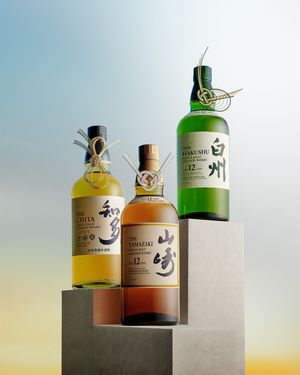 Image post by @suntorywhisky on Instagram