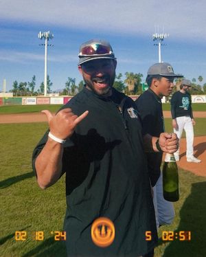 Image post by @californiawinterleague on Instagram