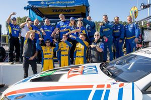 Image post by @turnermotorsport on Instagram