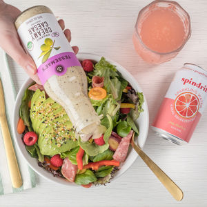 Image post by @drinkspindrift on Instagram