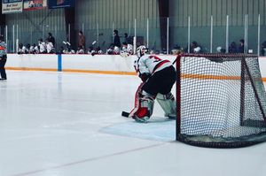 Image post by @siue_hockey on Instagram
