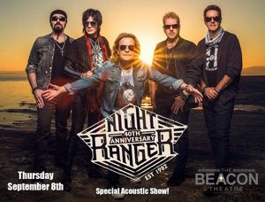 Image post by @nightranger on Instagram