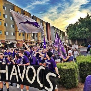 Image post by @gcuhavocs on Instagram