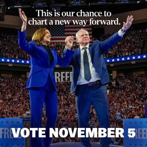 Image post by @timwalz on Instagram