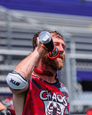 Image post by @premierlacrosse on Twitter