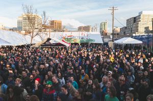 Image post by @treefortfest on Instagram