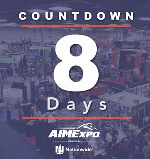 Image post by @aimexpo on Instagram