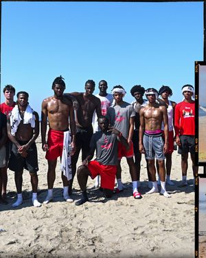 Image post by @stjohnsbball on Instagram