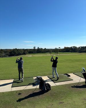 Image post by @ugagolfcourse on Instagram