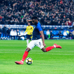 Image post by @equipedefrance on Instagram