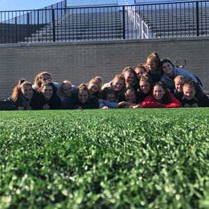 Image post by @stagswomenslax on Instagram