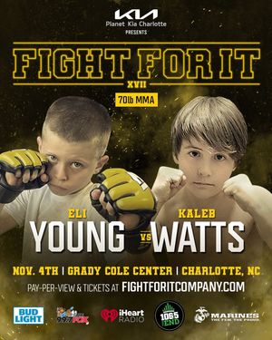 Image post by @fightforitcompany on Instagram