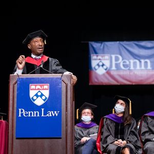 Image post by @penncareylaw on Instagram