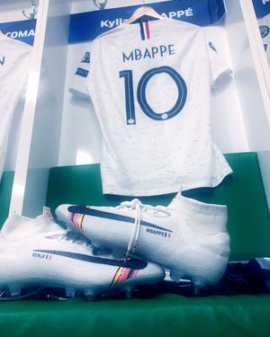 Image post by @equipedefrance on Instagram