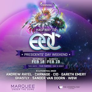Image post by @edc_lasvegas on Instagram