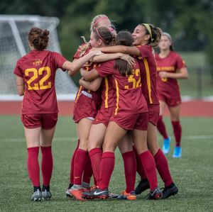 Image post by @iowastatesoccer on Instagram