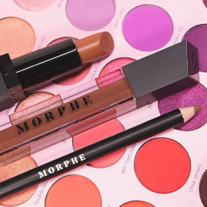 Image post by @morphebrushes on Instagram