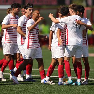 Image post by @stjohnsmsoccer on Instagram