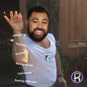 Image post by @therugbypod on Instagram