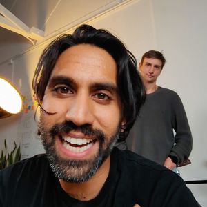 Image post by @colinandsamir on Instagram