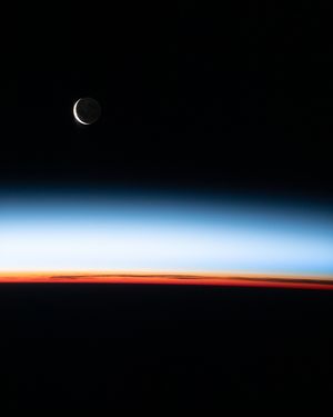 Image post by @nasaartemis on Instagram