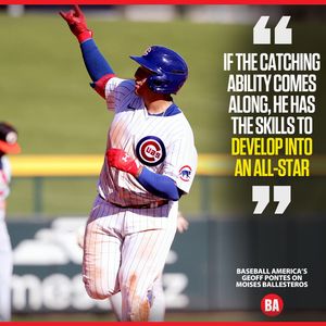 Image post by @baseballamerica on Instagram