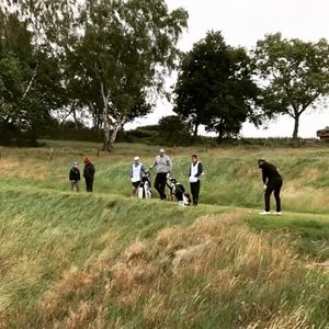 Image post by @toddclementsgolf on Instagram