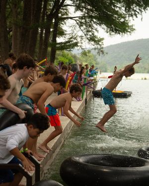 Image post by @llyouthcamp on Instagram