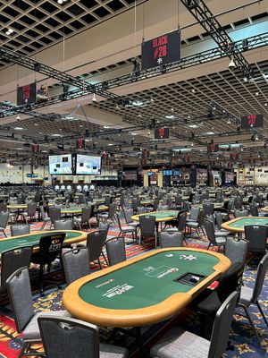 Image post by @PokerGO on Twitter