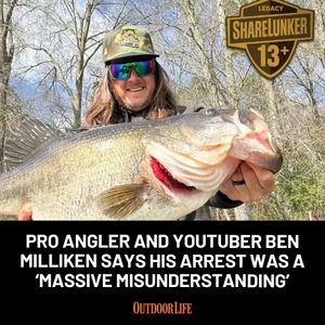 Image post by @outdoor_life on Instagram
