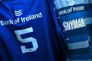 Image post by @leinsterrugby on Instagram