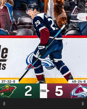 Image post by @nhl on Instagram